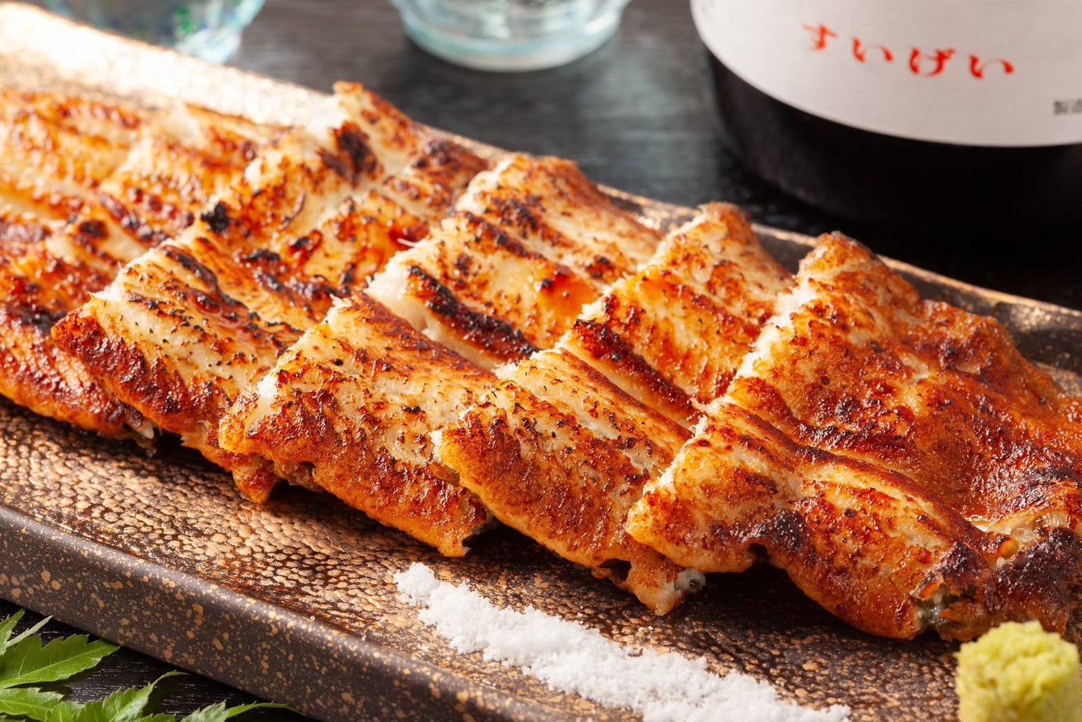 鰻の白焼きの食べ方ガイド